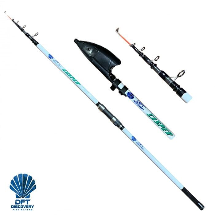 DFT Casper 420 cm Surf Kamışı 100-250 g
