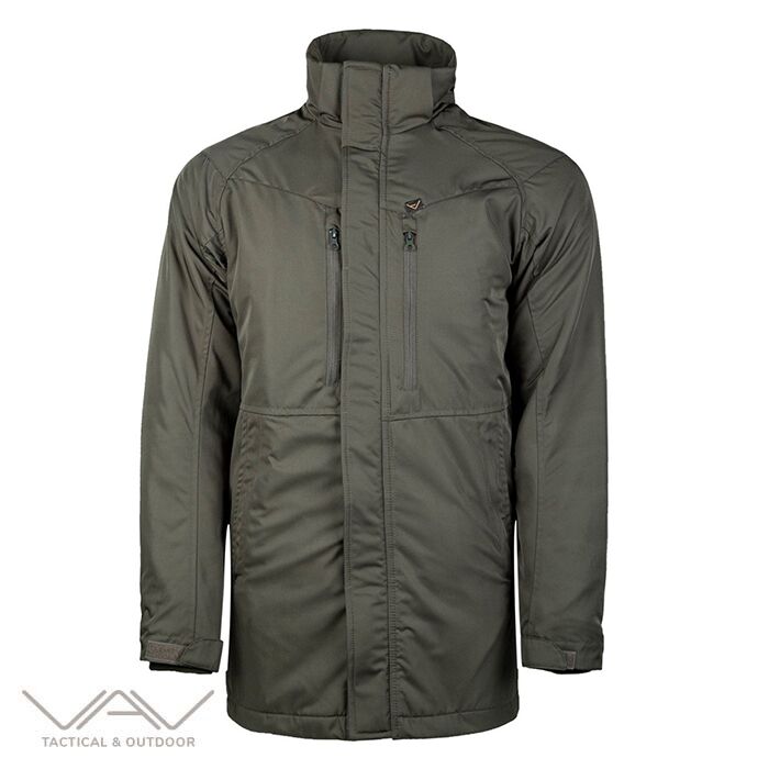 VAV Hava Parka Airtight Haki - M