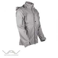 T. VAV Shell HT-01 Softshell Mont Gri - XS