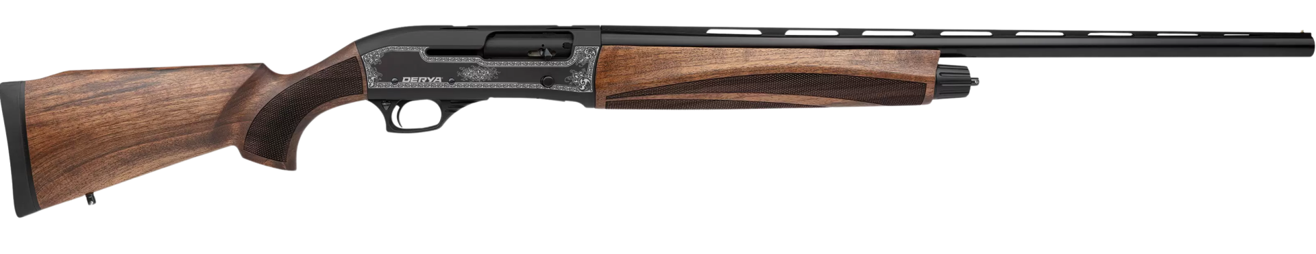 DERYA LION WANDERER W-101 YARI OTOMATİK AV TÜFEĞİ