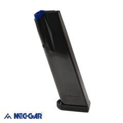 MEC-GAR CZ 75 9 mm 17 rds Blued Logosuz