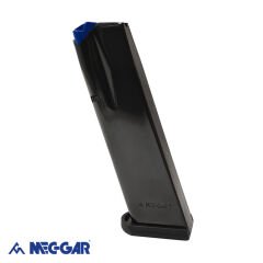 MEC-GAR CZ 75 9 mm 17 rds Blued Logosuz