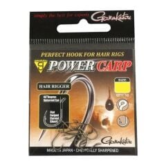 T.D. GAMAKATSU Power Carp Hair Rigger 14 Olta İğnesi