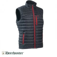 S.K.DEERHUNTER Verdun 999 3MThinsulate Siyah Yelek 2XL