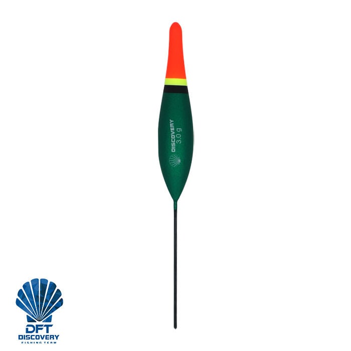 DFT Ahşap Uçlu Şamandıra 3-21 2,00 gr 1/10