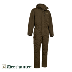 DEERHUNTER Eagle Winter Boilersuit Yeşil Tulum