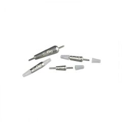 T.D. SPRO Tungsten Micro Batırma Kurşunu 3G 3 Lü