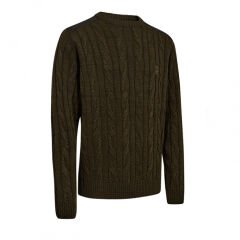 DEERHUNTER Randall Yuvarlak Yaka Kazak 2XL