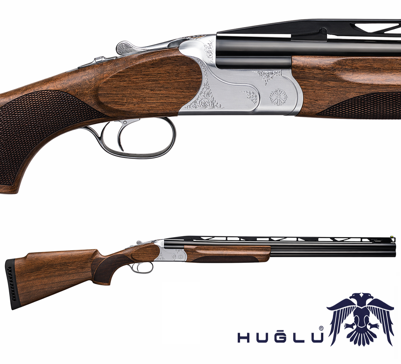 HUĞLU TRP DLX TRAP TÜFEĞİ