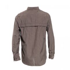 T. DEERHUNTER Tucker 399 Bamboo Uzun Kol Gömlek 43/44