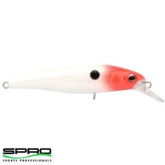 T.SPRO IKIRU SILENT JERK REDHEAD 9.5CM 1/1 Maket yem