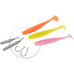 SPRO Dropshot Sit Slikon Yem 65 Flash