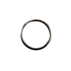 SPRO Nikel Halka(Ayrık) 12MM - 10 Adet