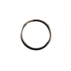 SPRO Nikel Halka(Ayrık) 12MM - 10 Adet