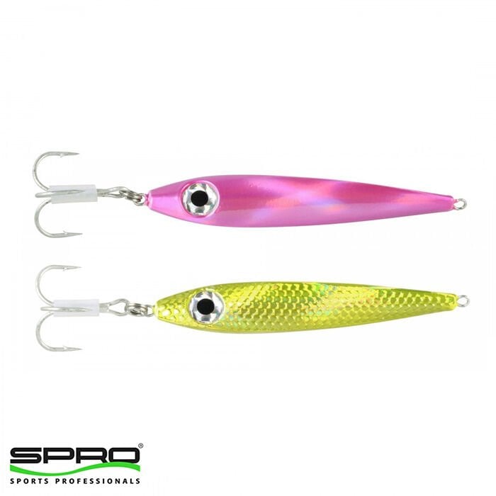 SPRO Pilk'X 40G Pilker Candy Jig Yem