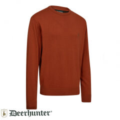 DEERHUNTER Harrington Yuvarlak Yaka Kazak M