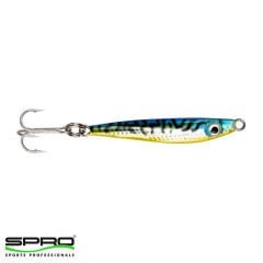 SPRO Cast'X 28G Mackerel Jig Yem
