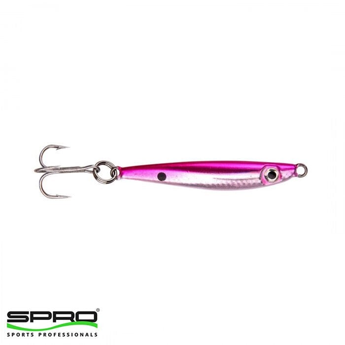 SPRO Cast'X 21G Pink Jig Yem