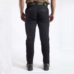 T. VAV Hidden-13 Pantolon Siyah - S