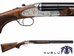 HUĞLU 200 AC GR4 ÇİFTE AV TÜFEĞİ