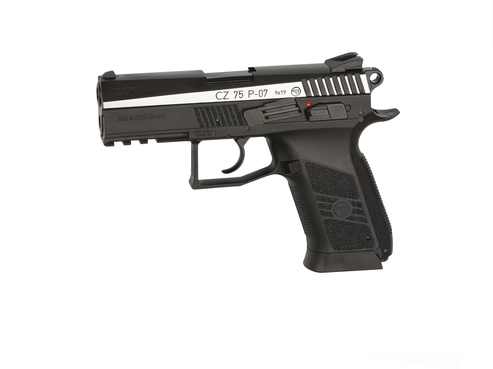 ASG CZ 75 P-07 Duty Blowback Havalı Tabanca