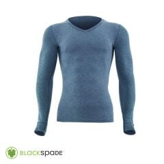BLACKSPADE Termal Üst İçlik 2. Seviye Gri - M
