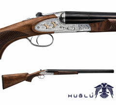 HUĞLU 200 ACE GR4 ÇİFTE AV TÜFEĞİ