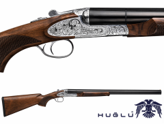 HUĞLU 200 ACE GR5 ÇİFTE AV TÜFEĞİ