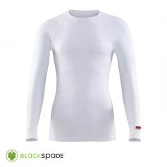 BLACKSPADE Termal Üst İçlik 2. Seviye Beyaz - M