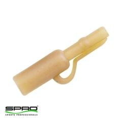 T.D. SPRO Strategy Leadclip Transp. Sand 1/10