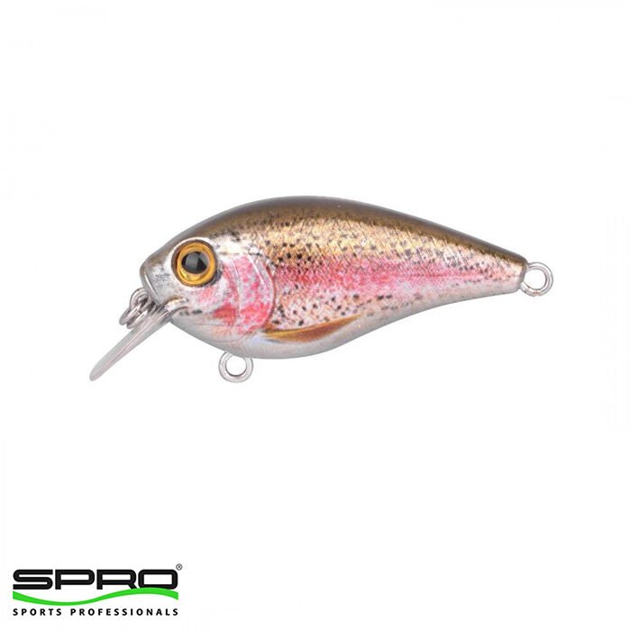 SPRO Ikiru Crank Rainbow Trout 4,5cm Maket Yem