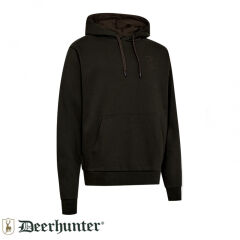 DEERHUNTER Logo Kapüşonlu Yeşil XL