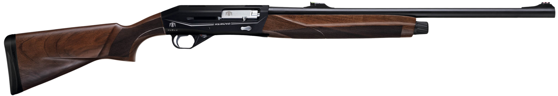 HUĞLU RENOVA SLUG YARI OTOMATİK AV TÜFEĞİ