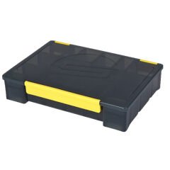 SPRO TBX50M Siyah 250x175x50CM Yem Kutusu