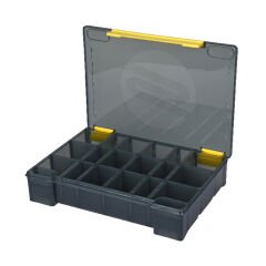 SPRO TBX50M Siyah 250x175x50CM Yem Kutusu