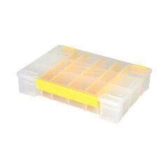 SPRO TBX50M Şeffaf 250x175x50CM Yem Kutusu