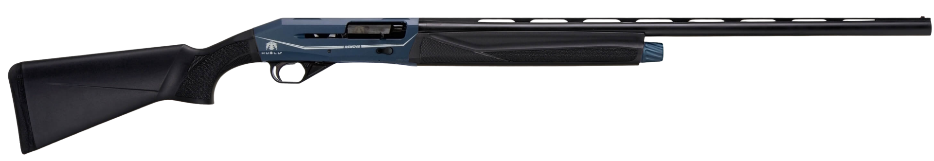 HUĞLU RENOVA SENTETİK MAVİ YARI OTOMATİK AV TÜFEĞİ