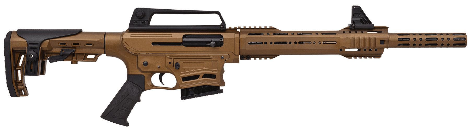AKSA ARMS CF-12 BRONZ 12 KALİBRE ŞARJÖRLÜ AV TÜFEĞİ