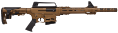 AKSA ARMS CF-12 BRONZ 12 KALİBRE ŞARJÖRLÜ AV TÜFEĞİ