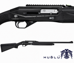 HUĞLU RENOVA SENTETİK CANTILEVER SLUG YARI OTOMATİK AV TÜFEĞİ