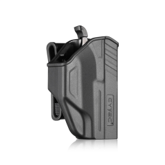 CYTAC T-ThumbSmart Holster-Glock 17, 22, 31