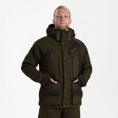 DEERHUNTER Muflon Deer-Tex 376 Koyu Yeşil Mont 50