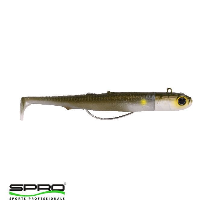 SPRO Gutsbait Tuzlusu Yemi Ayu Minnow 8cm 10G