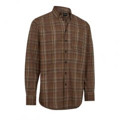 DEERHUNTER Ashton 38749 Yeşil Kareli Gömlek 43/44
