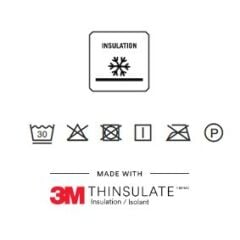 DEERHUNTER Muflon Zip-In Thinsulate Yeşil Mont 58