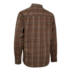 DEERHUNTER Ashton 38749 Yeşil Kareli Gömlek 39/40
