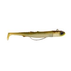 SPRO Gutsbait Salt! Natur. Minnow 8cm 10G