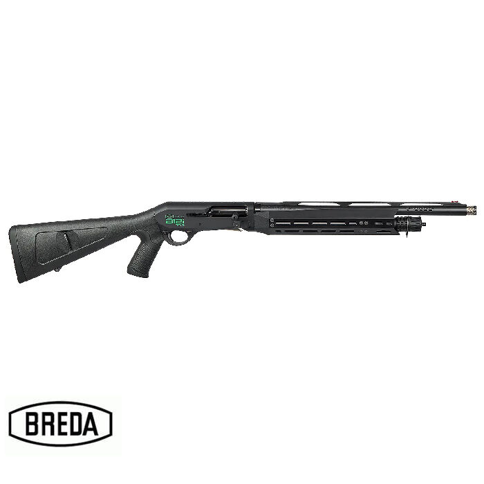 BREDA B12IT4 12 Cal 47 Cm Y.Oto Av Tüfeği