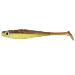 SPRO Iris Pop-Eye 10Cm Silikon Yem UV K.rengi 1/1