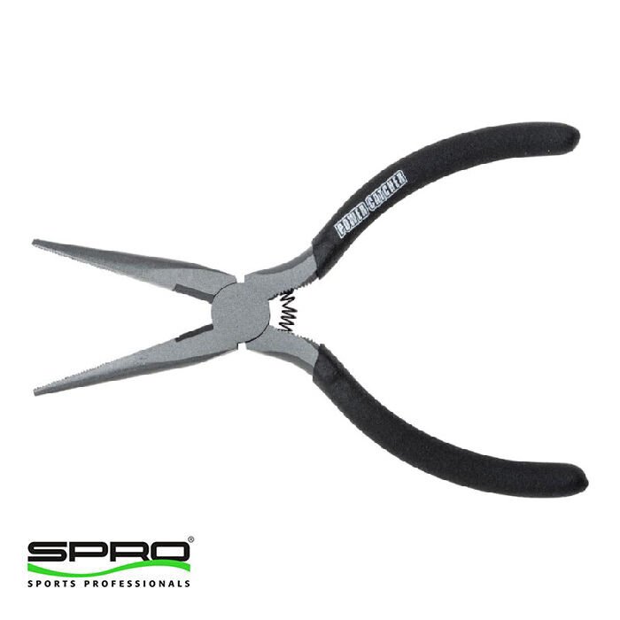 SPRO PC Carbon Çelik Pense 16cm